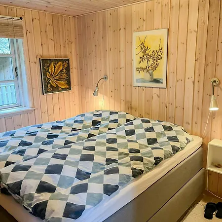 Summer House Near Harbour And Nature * Rørvig