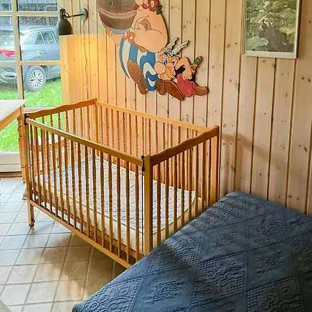 Summer House Near Harbour And Nature *