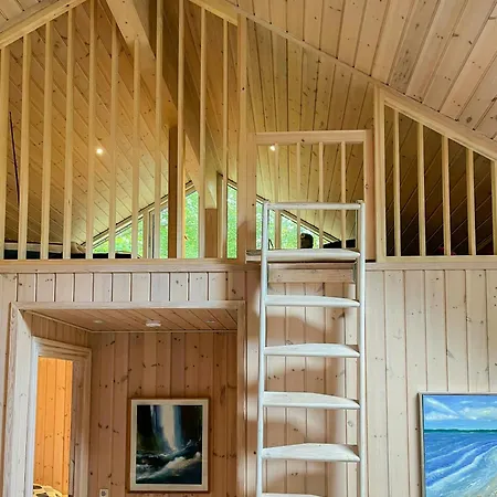 Дом отдыха Summer House Near Harbour And Nature Rorvig