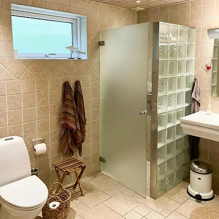 Summer House Near Harbour And Nature Rorvig