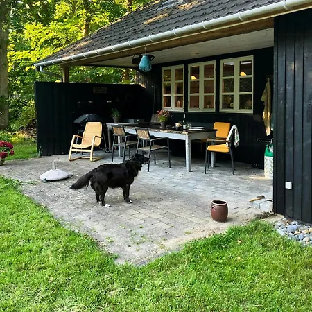 Дом отдыха Summer House Near Harbour And Nature