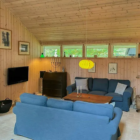 Summer House Near Harbour And Nature * Rorvig