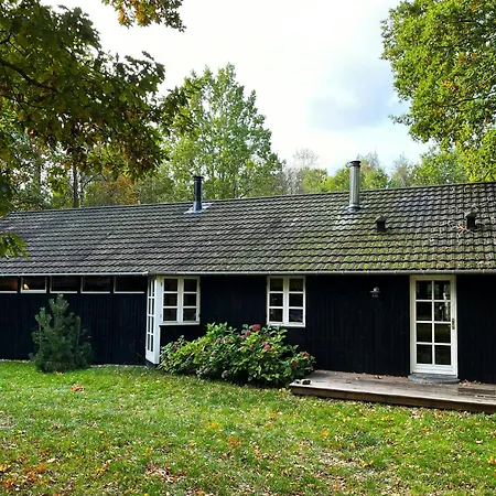 Summer House Near Harbour And Nature Rørvig
