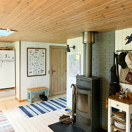 Summer House Near Harbour And Nature Rorvig