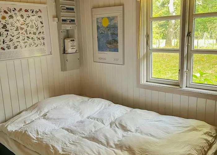 Summer House Near Harbour And Nature Dom wakacyjny Rørvig