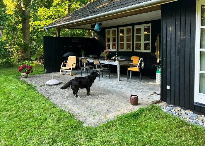Dom wakacyjny Summer House Near Harbour And Nature