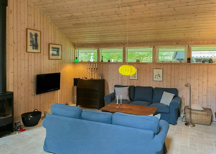 Summer House Near Harbour And Nature * Rørvig