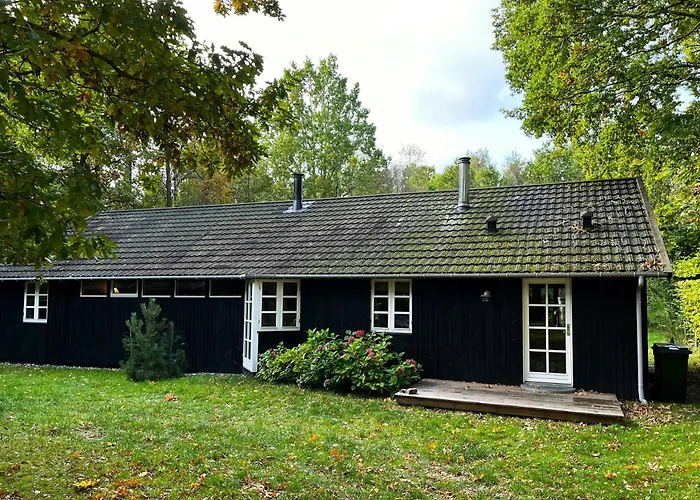 Summer House Near Harbour And Nature Rørvig
